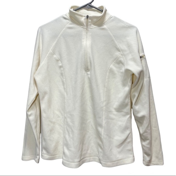 𝅺l.l.bean Fleece Sweater size S - Picture 1 of 5